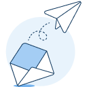 Envelope illustration